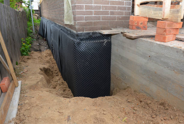 Expert waterproofing evaluation at a Glendora, NJ property